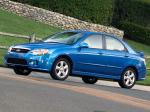 Kia Spectra 2004 года